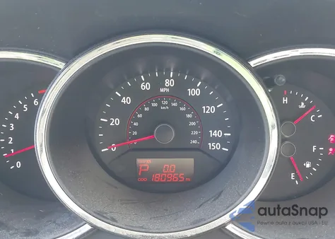 2011 Kia Sorento Lx from USA, damaged, VIN 5XYKTDA18BG030004